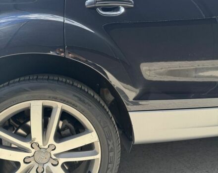 Черный Ауди Ку 7, объемом двигателя 3 л и пробегом 260 тыс. км за 19000 $, фото 15 на Automoto.ua