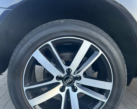 Черный Ауди Ку 7, объемом двигателя 3 л и пробегом 121 тыс. км за 20500 $, фото 103 на Automoto.ua