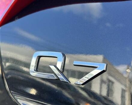 Чорний Ауді Ку 7, об'ємом двигуна 3 л та пробігом 206 тис. км за 14999 $, фото 9 на Automoto.ua