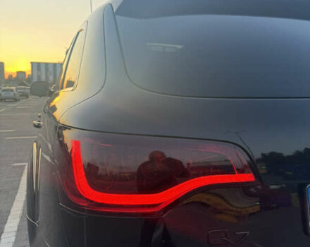 Черный Ауди Ку 7, объемом двигателя 3 л и пробегом 121 тыс. км за 20500 $, фото 106 на Automoto.ua