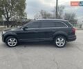 Черный Ауди Ку 7, объемом двигателя 2.97 л и пробегом 190 тыс. км за 22800 $, фото 4 на Automoto.ua