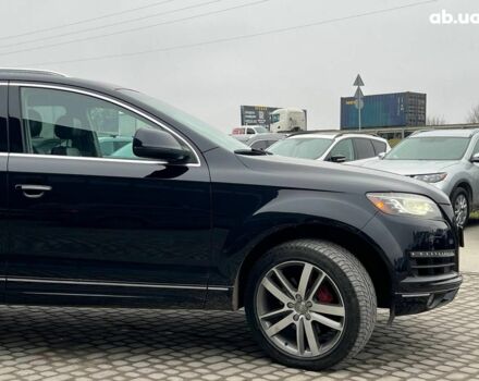 Чорний Ауді Ку 7, об'ємом двигуна 3 л та пробігом 205 тис. км за 12590 $, фото 9 на Automoto.ua