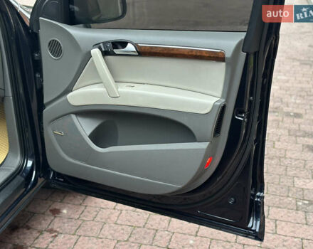 Черный Ауди Ку 7, объемом двигателя 2.97 л и пробегом 252 тыс. км за 13999 $, фото 47 на Automoto.ua