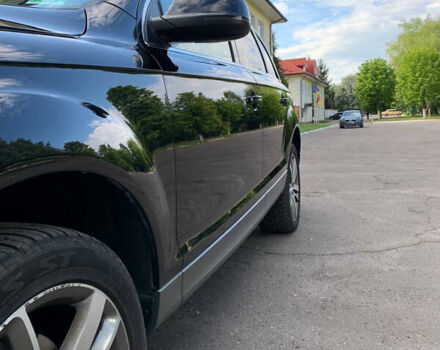 Черный Ауди Ку 7, объемом двигателя 3 л и пробегом 157 тыс. км за 16000 $, фото 34 на Automoto.ua