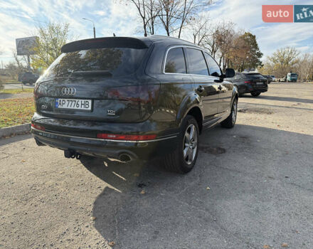 Черный Ауди Ку 7, объемом двигателя 2.97 л и пробегом 282 тыс. км за 16500 $, фото 23 на Automoto.ua
