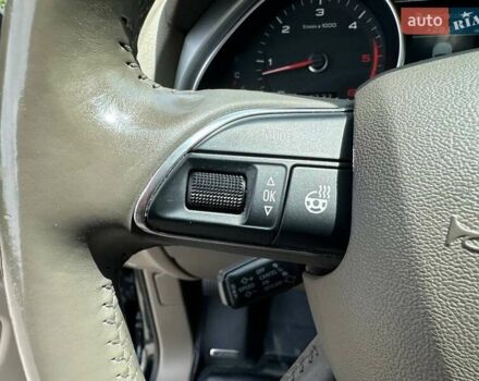 Черный Ауди Ку 7, объемом двигателя 4.2 л и пробегом 209 тыс. км за 20000 $, фото 20 на Automoto.ua