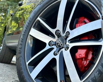 Чорний Ауді Ку 7, об'ємом двигуна 3 л та пробігом 206 тис. км за 14999 $, фото 4 на Automoto.ua