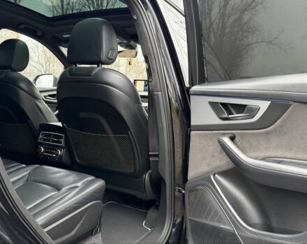 Черный Ауди Ку 7, объемом двигателя 3 л и пробегом 280 тыс. км за 37044 $, фото 20 на Automoto.ua