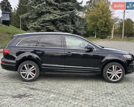 Черный Ауди Ку 7, объемом двигателя 3 л и пробегом 204 тыс. км за 13500 $, фото 22 на Automoto.ua