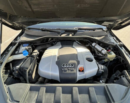 Чорний Ауді Ку 7, об'ємом двигуна 2.97 л та пробігом 170 тис. км за 22500 $, фото 11 на Automoto.ua