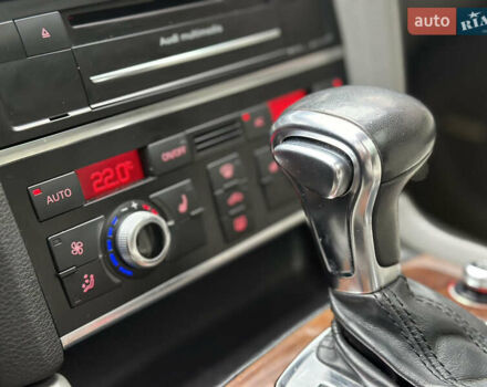 Черный Ауди Ку 7, объемом двигателя 2.97 л и пробегом 252 тыс. км за 13999 $, фото 50 на Automoto.ua