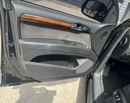 Черный Ауди Ку 7, объемом двигателя 3 л и пробегом 260 тыс. км за 19000 $, фото 8 на Automoto.ua