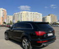 Черный Ауди Ку 7, объемом двигателя 2.97 л и пробегом 170 тыс. км за 22500 $, фото 2 на Automoto.ua