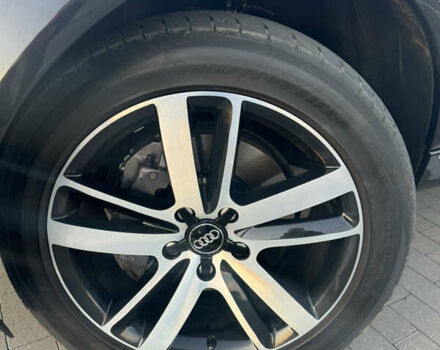 Черный Ауди Ку 7, объемом двигателя 3 л и пробегом 121 тыс. км за 20500 $, фото 22 на Automoto.ua