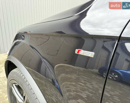 Ауді Ку 7 2012 у Сарнах на Automoto.ua Чорний Ауді Ку 7, об'ємом двигуна 3 л та пробігом 273 тис. км за 21000 $, фото 44 на Automoto.ua