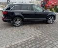 Черный Ауди Ку 7, объемом двигателя 3 л и пробегом 376 тыс. км за 15100 $, фото 3 на Automoto.ua