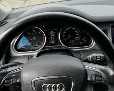 Черный Ауди Ку 7, объемом двигателя 3 л и пробегом 228 тыс. км за 15700 $, фото 21 на Automoto.ua