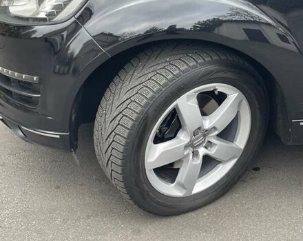 Черный Ауди Ку 7, объемом двигателя 2.97 л и пробегом 190 тыс. км за 22800 $, фото 24 на Automoto.ua