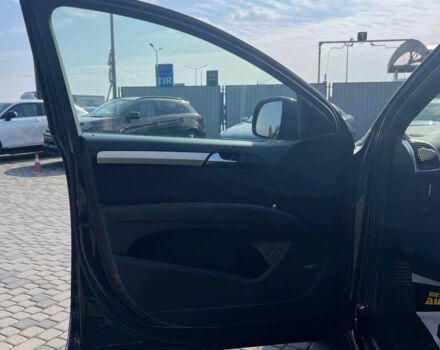 Черный Ауди Ку 7, объемом двигателя 3 л и пробегом 213 тыс. км за 21500 $, фото 8 на Automoto.ua