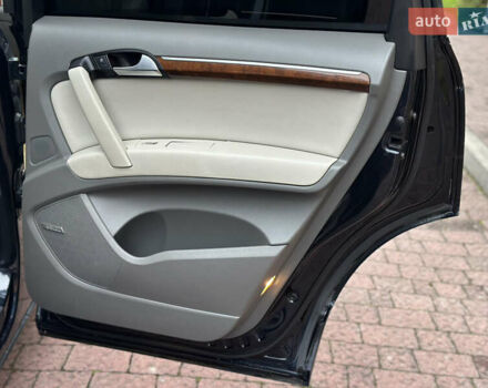 Черный Ауди Ку 7, объемом двигателя 2.97 л и пробегом 252 тыс. км за 13999 $, фото 44 на Automoto.ua