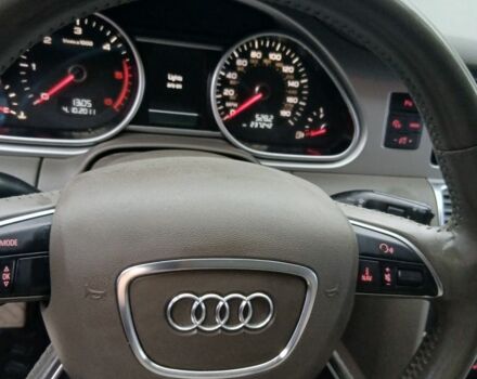 Черный Ауди Ку 7, объемом двигателя 0 л и пробегом 234 тыс. км за 16900 $, фото 6 на Automoto.ua