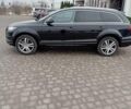 Черный Ауди Ку 7, объемом двигателя 3 л и пробегом 376 тыс. км за 15100 $, фото 2 на Automoto.ua