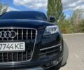 Черный Ауди Ку 7, объемом двигателя 3 л и пробегом 246 тыс. км за 16000 $, фото 2 на Automoto.ua
