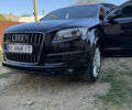 Ауді Ку 7 2012 у Львові на Automoto.ua Чорний Ауді Ку 7, об'ємом двигуна 2.97 л та пробігом 340 тис. км за 20000 $, фото 2 на Automoto.ua