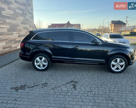 Черный Ауди Ку 7, объемом двигателя 3 л и пробегом 238 тыс. км за 16400 $, фото 4 на Automoto.ua