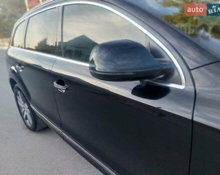 Черный Ауди Ку 7, объемом двигателя 3 л и пробегом 320 тыс. км за 16500 $, фото 24 на Automoto.ua