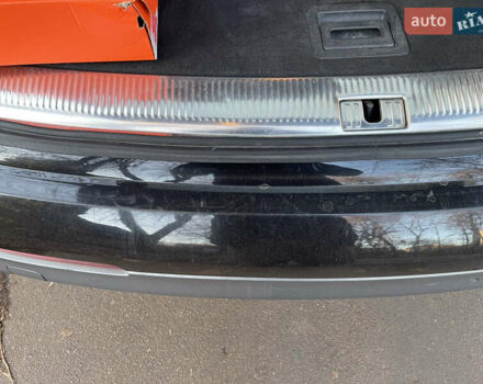 Чорний Ауді Ку 7, об'ємом двигуна 3 л та пробігом 151 тис. км за 15500 $, фото 17 на Automoto.ua