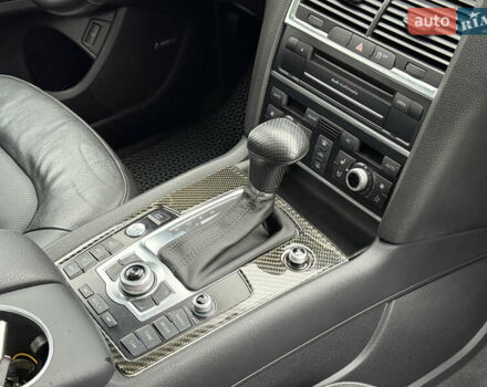 Ауді Ку 7 2012 у Сарнах на Automoto.ua Чорний Ауді Ку 7, об'ємом двигуна 3 л та пробігом 273 тис. км за 21000 $, фото 23 на Automoto.ua