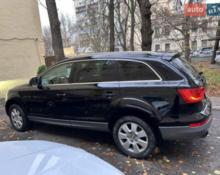 Чорний Ауді Ку 7, об'ємом двигуна 2.97 л та пробігом 212 тис. км за 17900 $, фото 8 на Automoto.ua