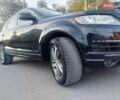 Черный Ауди Ку 7, объемом двигателя 3 л и пробегом 320 тыс. км за 16500 $, фото 7 на Automoto.ua