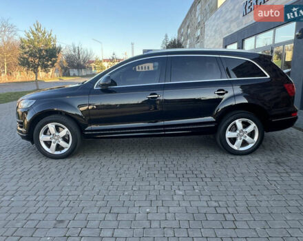 Черный Ауди Ку 7, объемом двигателя 3 л и пробегом 238 тыс. км за 16400 $, фото 20 на Automoto.ua