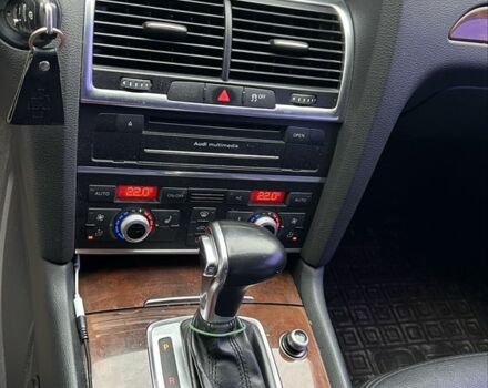 Чорний Ауді Ку 7, об'ємом двигуна 0 л та пробігом 210 тис. км за 16500 $, фото 3 на Automoto.ua