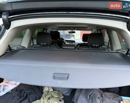 Черный Ауди Ку 7, объемом двигателя 2.97 л и пробегом 260 тыс. км за 21500 $, фото 21 на Automoto.ua