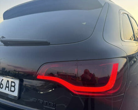 Черный Ауди Ку 7, объемом двигателя 3 л и пробегом 121 тыс. км за 20500 $, фото 107 на Automoto.ua