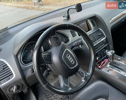 Чорний Ауді Ку 7, об'ємом двигуна 3 л та пробігом 151 тис. км за 15500 $, фото 7 на Automoto.ua