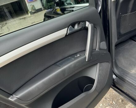 Черный Ауди Ку 7, объемом двигателя 3 л и пробегом 228 тыс. км за 15700 $, фото 11 на Automoto.ua