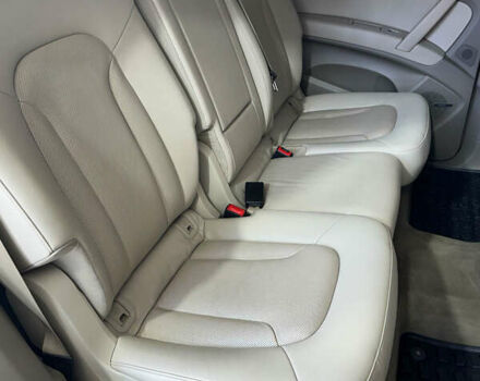 Черный Ауди Ку 7, объемом двигателя 3 л и пробегом 300 тыс. км за 17950 $, фото 10 на Automoto.ua