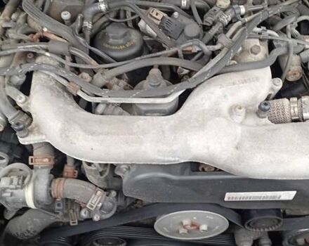 Черный Ауди Ку 7, объемом двигателя 3 л и пробегом 376 тыс. км за 15100 $, фото 27 на Automoto.ua