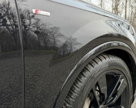 Черный Ауди Ку 7, объемом двигателя 3 л и пробегом 280 тыс. км за 37044 $, фото 17 на Automoto.ua