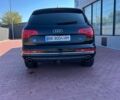 Черный Ауди Ку 7, объемом двигателя 3 л и пробегом 306 тыс. км за 15800 $, фото 6 на Automoto.ua