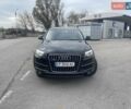 Черный Ауди Ку 7, объемом двигателя 2.97 л и пробегом 190 тыс. км за 22800 $, фото 1 на Automoto.ua