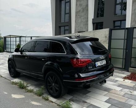 Чорний Ауді Ку 7, об'ємом двигуна 2.97 л та пробігом 360 тис. км за 20000 $, фото 1 на Automoto.ua