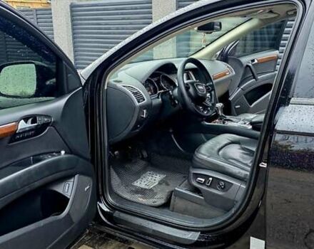 Ауді Ку 7 2012 у Кропивницькому (Кіровограді) на Automoto.ua Чорний Ауді Ку 7, об'ємом двигуна 3 л та пробігом 217 тис. км за 12400 $, фото 14 на Automoto.ua