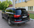 Черный Ауди Ку 7, объемом двигателя 3 л и пробегом 157 тыс. км за 16000 $, фото 2 на Automoto.ua