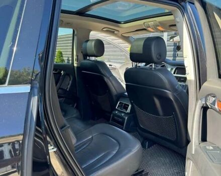 Чорний Ауді Ку 7, об'ємом двигуна 3 л та пробігом 211 тис. км за 13200 $, фото 7 на Automoto.ua