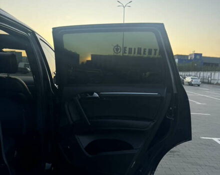 Черный Ауди Ку 7, объемом двигателя 3 л и пробегом 121 тыс. км за 20500 $, фото 85 на Automoto.ua